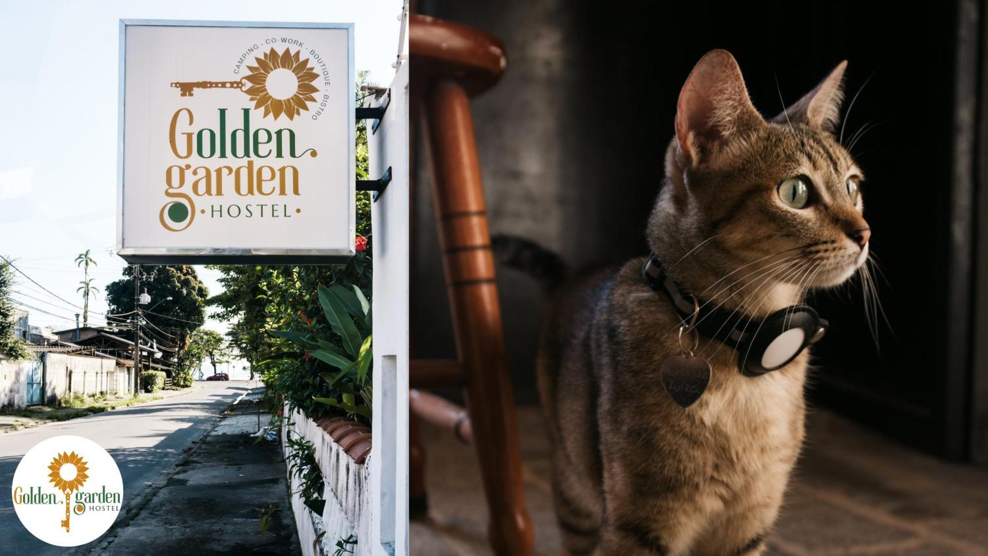 Hostel Golden Garden