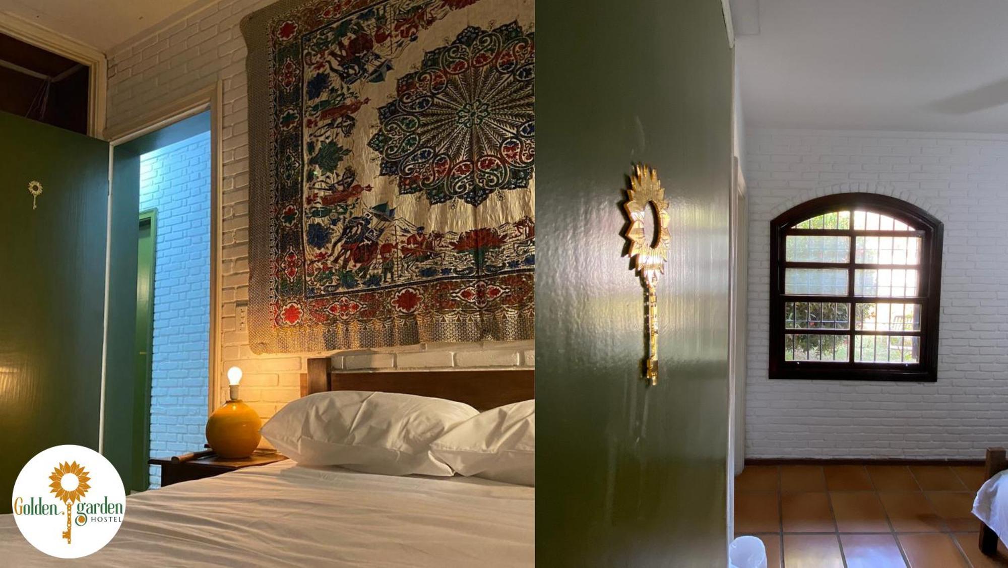 Hostel Golden Garden