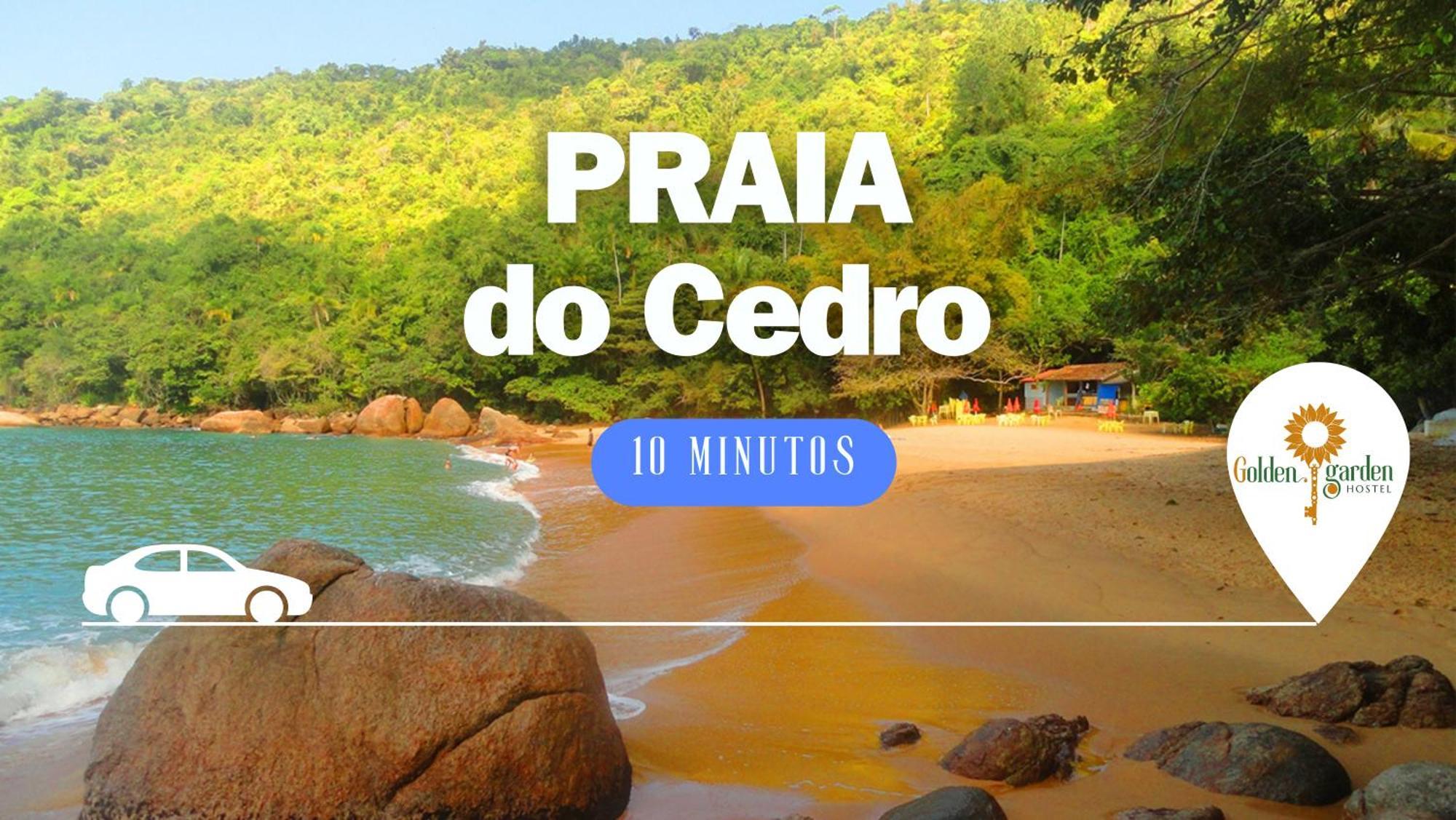 Golden Garden Ubatuba