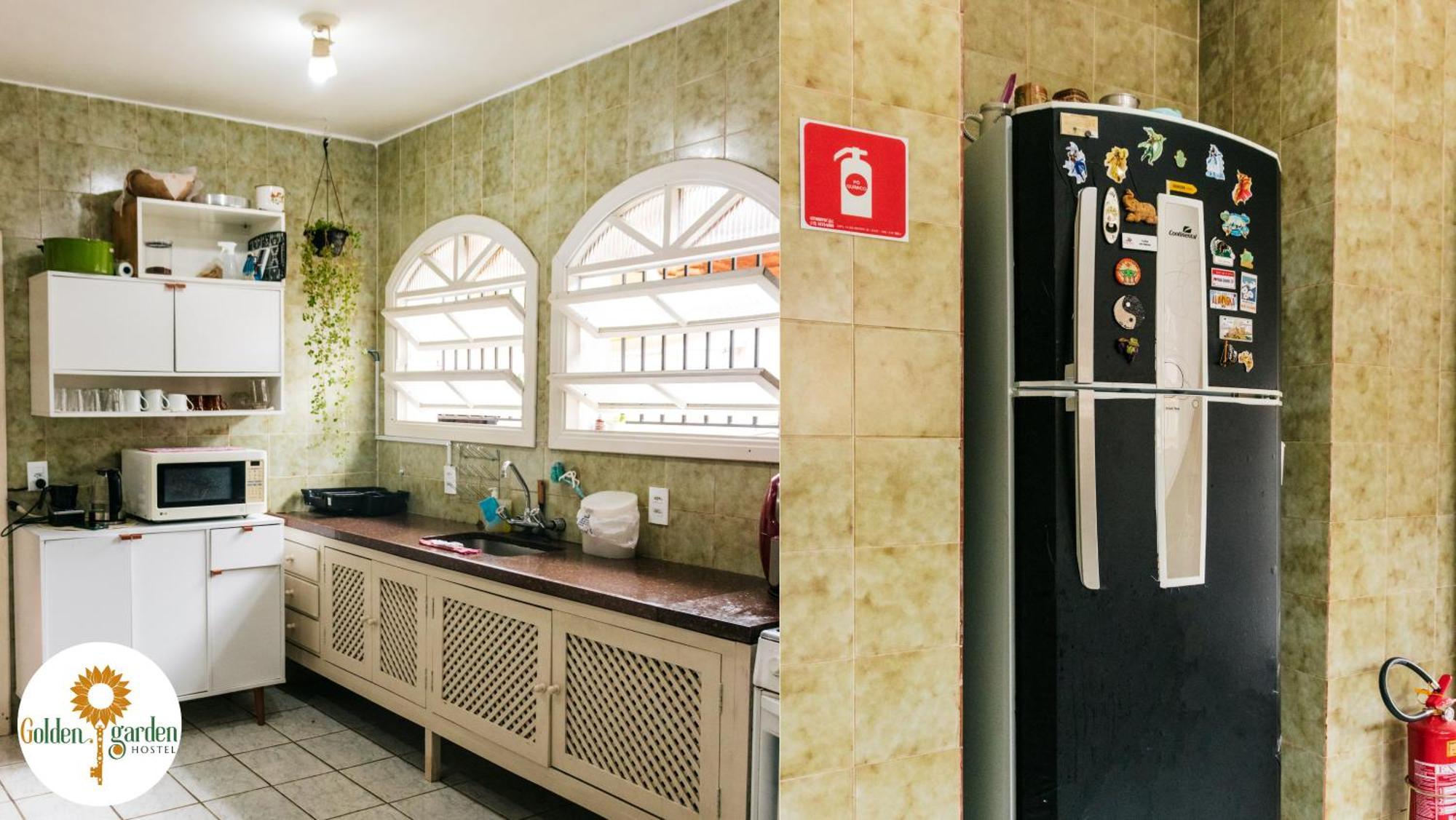 Golden Garden Hostel