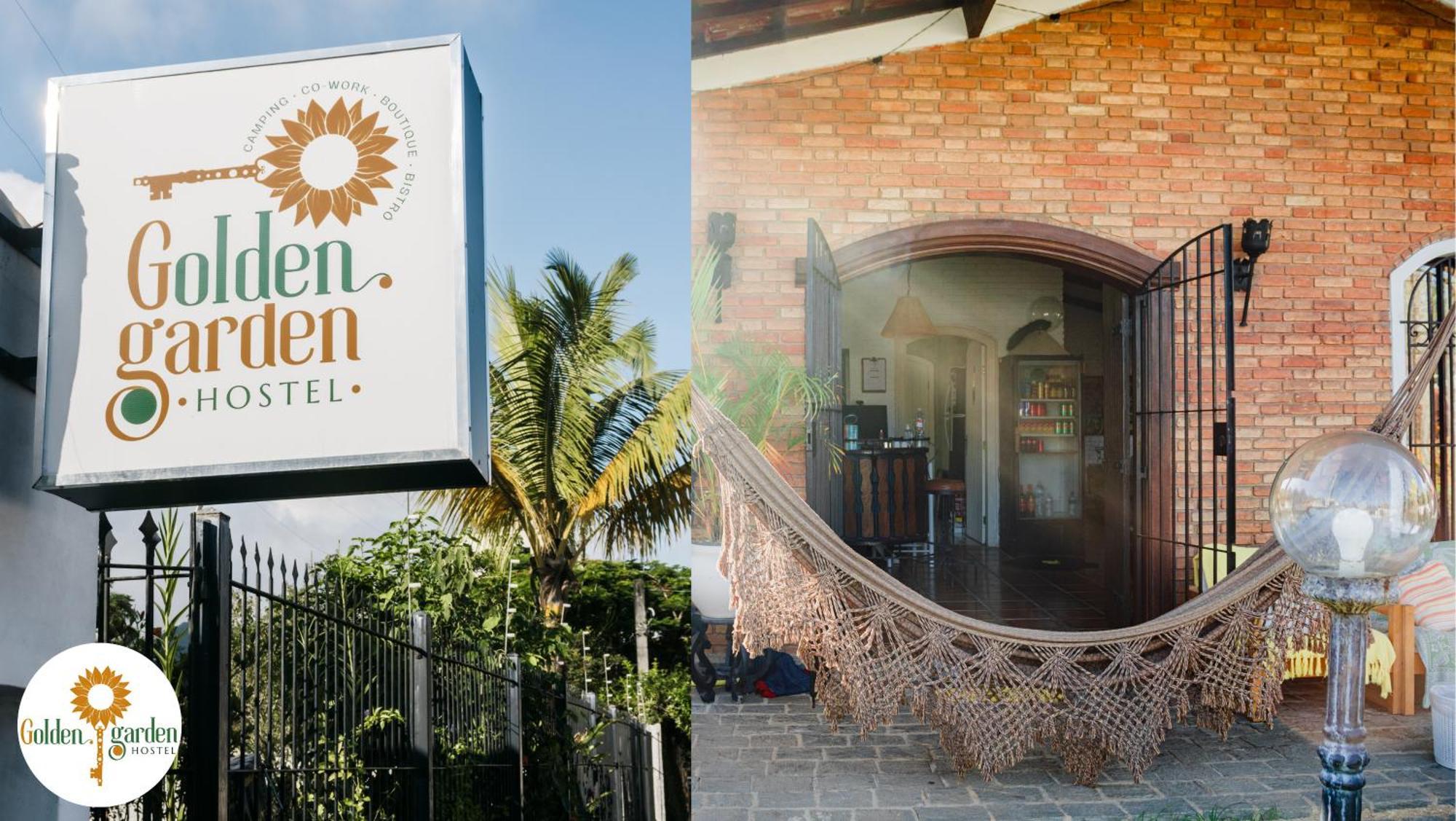 Golden Garden Ubatuba