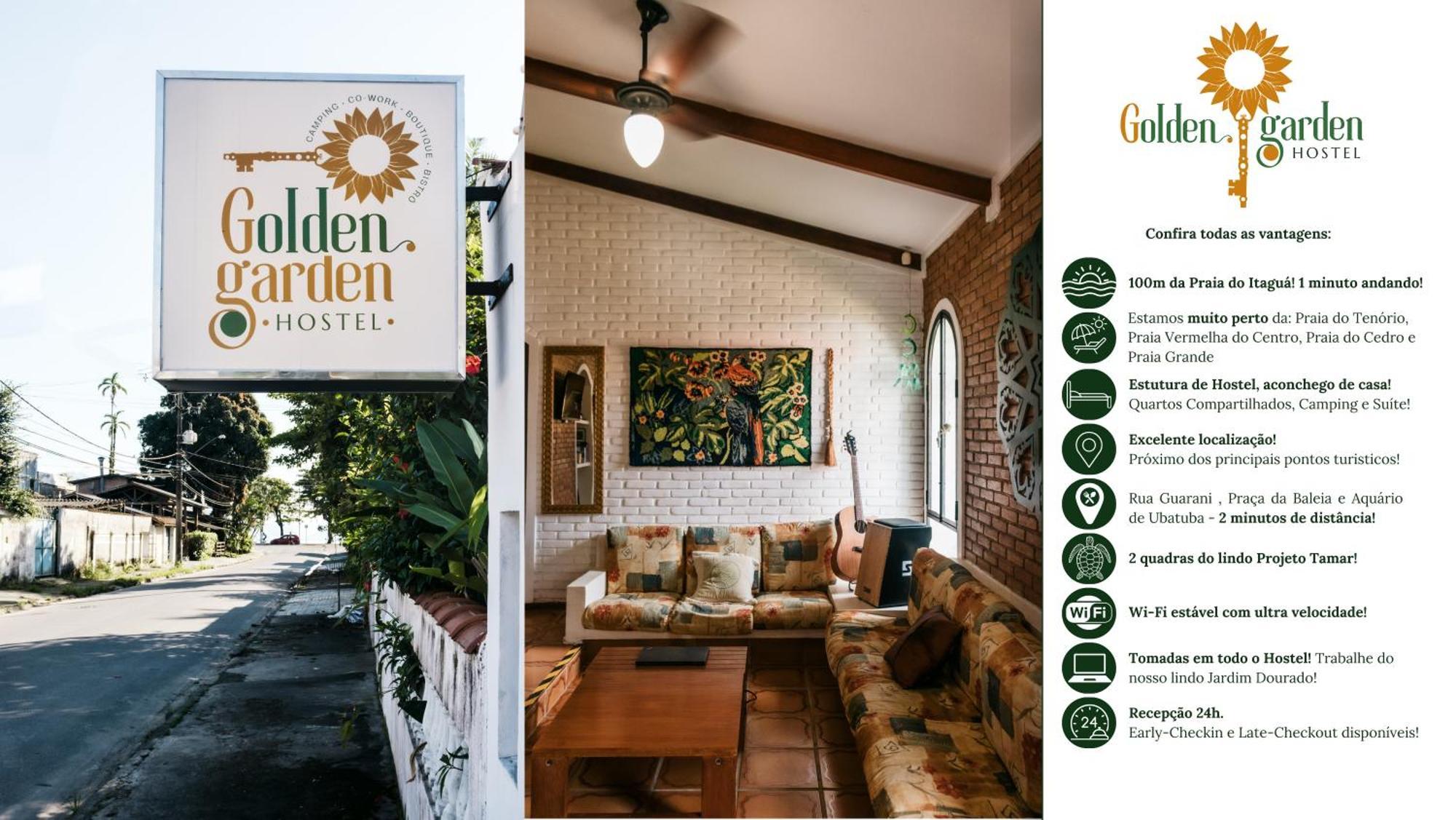 Golden Garden