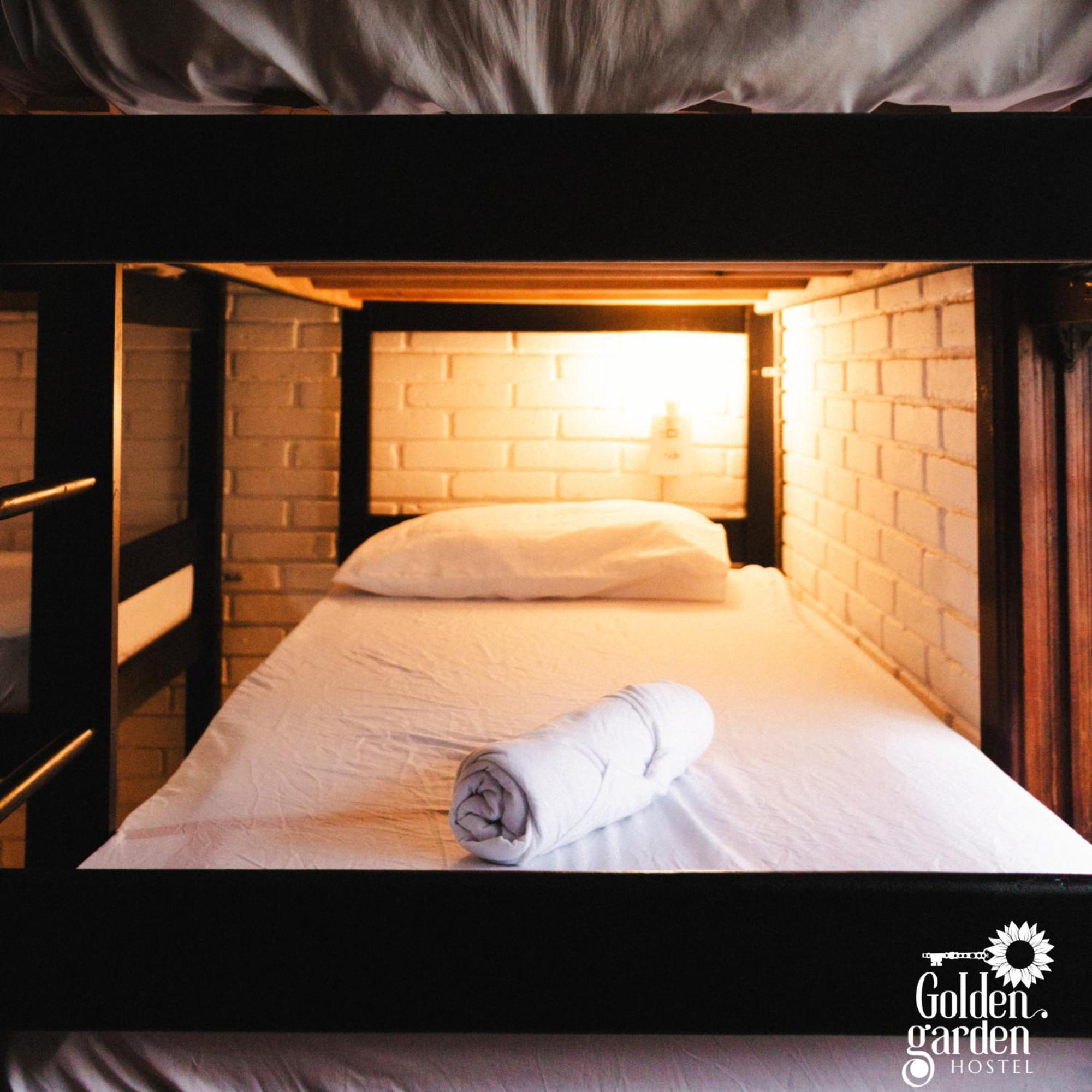 Golden Garden Hostel Ubatuba